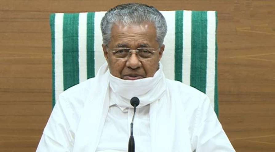 1 in 18 Testing positive for coronavirus in capital, 1 in 36 in state: Pinnarayi Vijayan