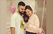 Virat Kohli reacts to picture with Anushka Sharma and daughter Vamika: My whole world in one frame