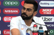Virat Kohli confident of Indian bowlers defending any total in ICC World Cup 2019