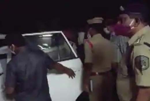 Two killed, four hospitalised after gas leaked at pharmaceutical unit in Visakhapatnam