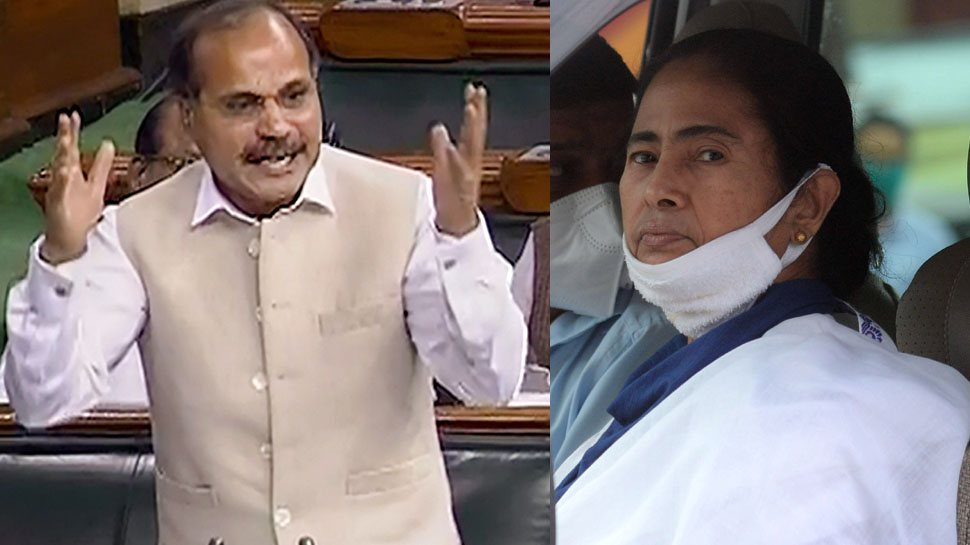 Coronavirus patients dying in WB not classified as COVID-19 deaths under Mamata: Adhir Chowdhary