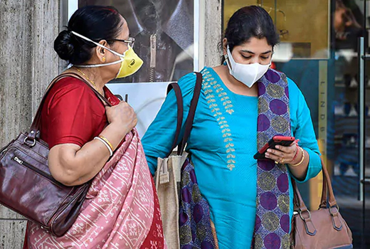 India’s most expensive retail space wheezes under Coronavirus fallout