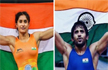 Bajrang Punia, Vinesh Phogat Recommended For Rajiv Gandhi Khel Ratna Award