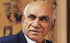 Film Director Yash Chopra is no more