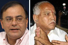 BJP top brass takes stock of Yeddyurappa’s threat to exit