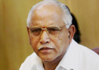 Yeddyurappa hints at leaving BJP
