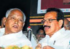 Karnataka CM declares Reddy brothers not guilty.