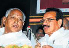 B.S.Yeddyurappa’s New Year resolution: changes to improve admn.