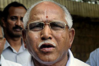 Remove Gadkari or I’ll leave BJP: Yeddyurappa