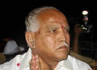 Chargesheet filed against Yeddyurappa in land scam