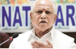 It will be mistake for Veerashaivas to vote for Congress: Yeddyurappa