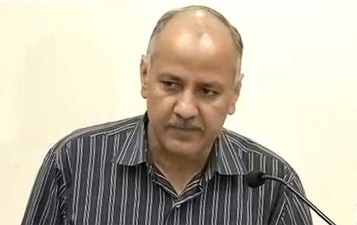 AAP-Sisodia