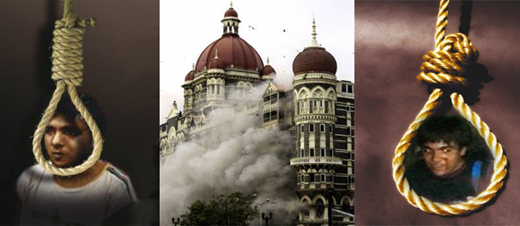 Ajmal Kasab hanged