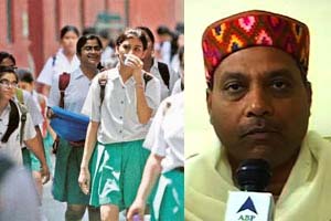 BJP-to ban Skirt