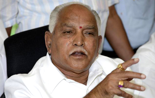 Yeddyurappa-March 12,2013