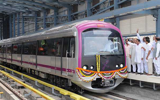 BangaloreMetro.