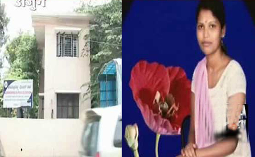 blore woman cut husbant