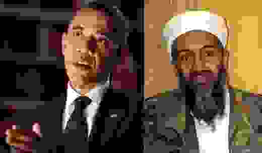 Obama - Bin laden