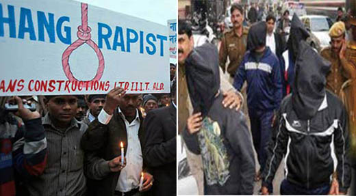 Delhi gangrape-Charsheet filed
