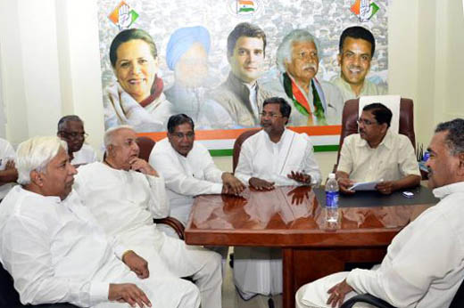 congress to fight on corruption