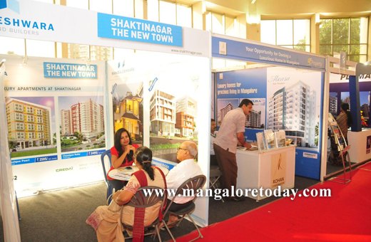CREDAI Realty Expo-2013 in Mangalore