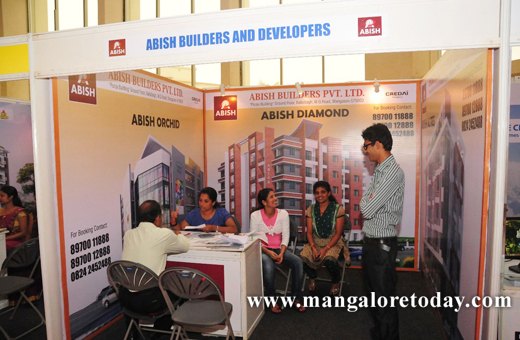 CREDAI Realty Expo-2013 in Mangalore