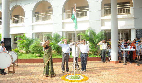 Canara High School