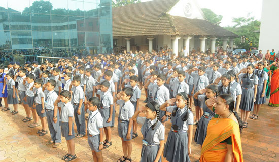 Canara High School