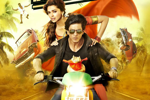 Chennai Express-Film2