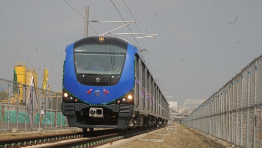 Chennai Metro