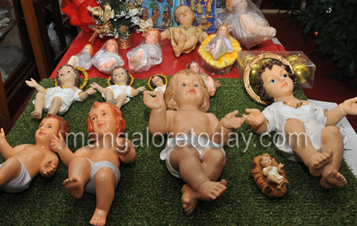 Christmas Preparations in Mangalore