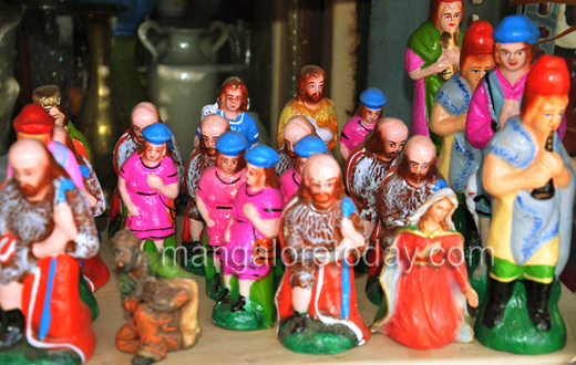 Christmas Preparations in Mangalore