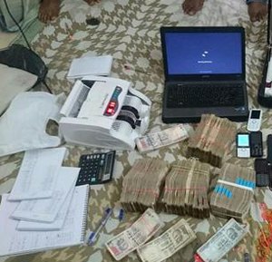 Cricket bettin..