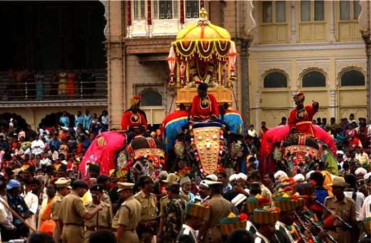 DASARA_mysore