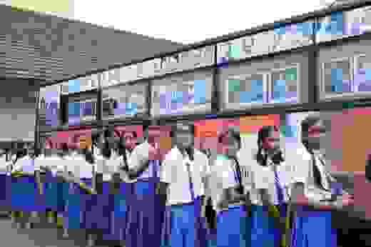 Gandhi peace bus-2-6-12-new1