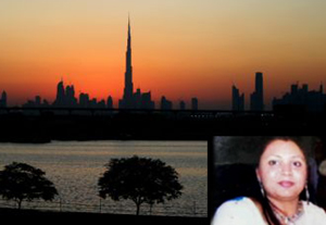 DUBAI-Murder