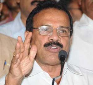 DVS Gowda