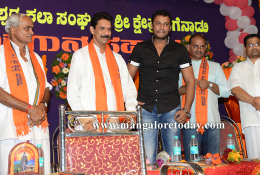 Mangalore Today | Latest main news of mangalore, udupi - Page Patronize- Kannada-actors-Challenging-Star-Darshan-tells-his-fans