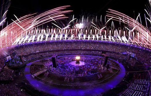 London Olypics -2012-2