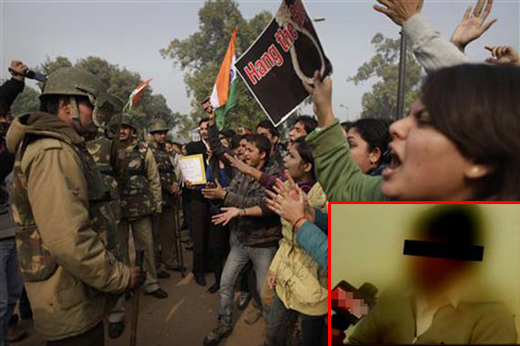 Delhi Gang rape-victim father