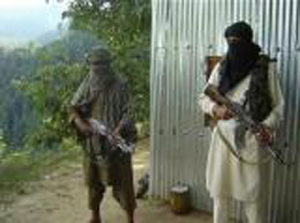 Ex-militant