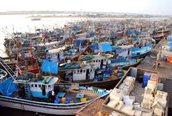 Fishing boat ban