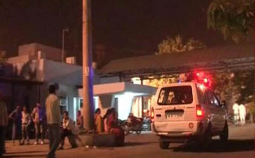 5 yr old raped- delhi-hospital
