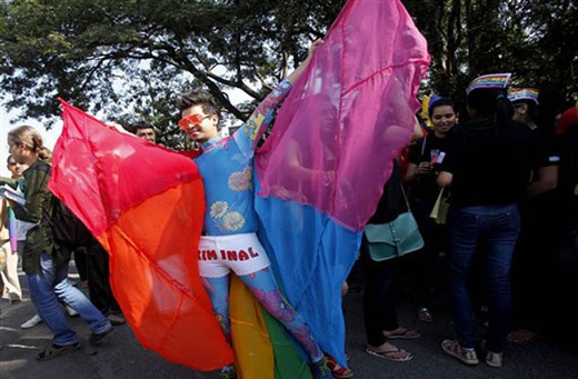 Gays in Bangalore