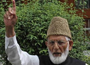 Geelani.