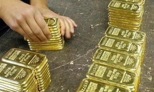 Gold Smuggling 