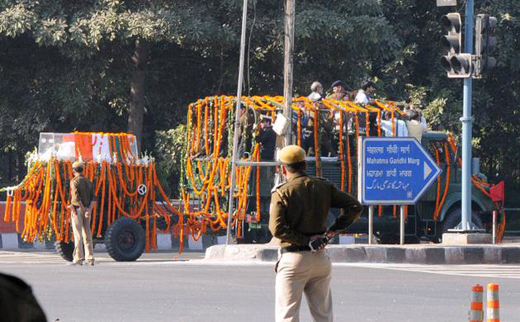 Gujaral cremated1