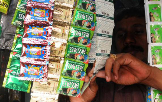 Gutka Ban-Karnataka