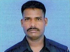 Hanmanthappa.