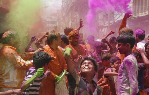 Holi Celebration-2